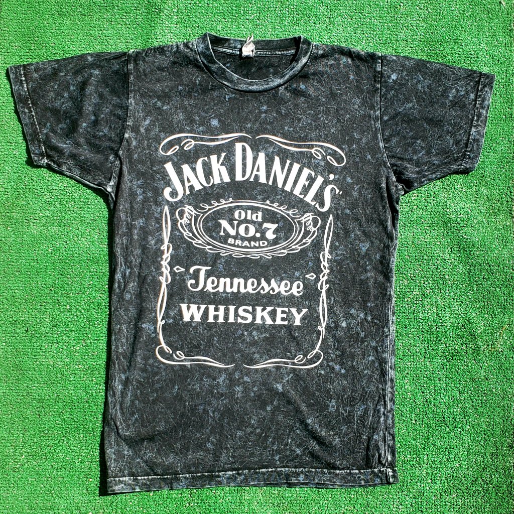 Jack Daniels Shirt Vintage